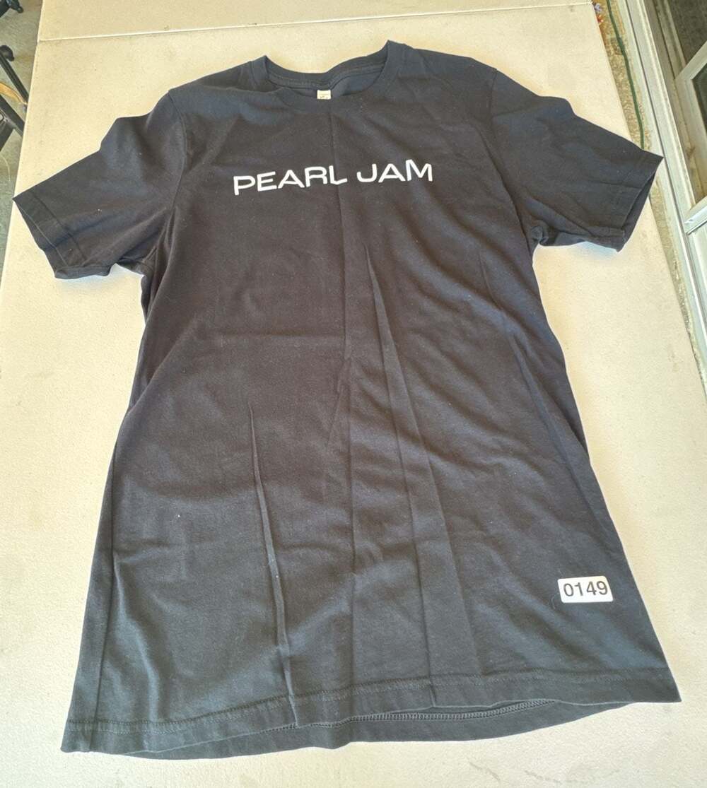 Pearl Jam Dark Matter 2024 World Tour T-Shirt